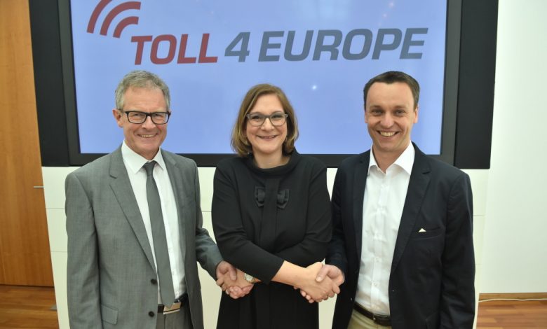 Toll4Europe propune un singur dispozitiv de plată a taxelor rutiere