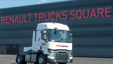 XPO Logistics investește 100 milioane de euro în camioane Renault Trucks