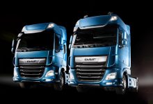 DAF Trucks a lansat noua generație de camioane DAF XF și DAF CF