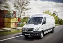 Mercedes-Benz Sprinter a înregistrat cel mai bun start de an din istorie 22 cel mai bun start de an din istorie