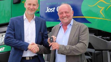 Proprietarul companiei de transport Jost Group a fost eliberat