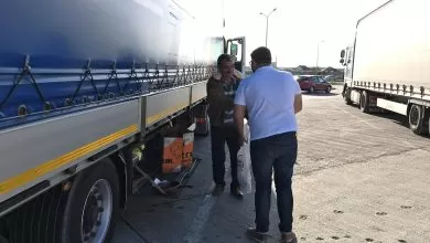 infotrucker.ro și MAN alături de #EroiiȘoselelor aflați în cursă de Paște