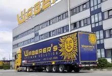 Waberer's a comandat 100 de semiremorci Kögel Mega Rail pentru transportul multimodal 8 Waberer's a comandat 100 de semiremorci Kogel Mega Rail pentru transportul multimodal