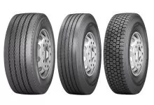 Noua gama de anvelope pentru camioane Nokian E-Truck
