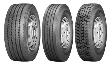 Noua gama de anvelope pentru camioane Nokian E-Truck