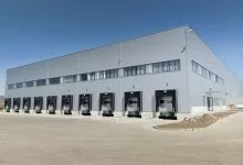 O nouă platformă logistică Arcese în România
