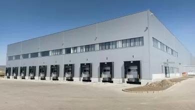 O nouă platformă logistică Arcese în România