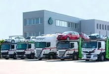 Hödlmayr România va achiziționa 35 de transportoare auto noi în următorii doi ani