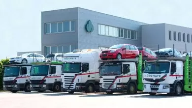 Hödlmayr România va achiziționa 35 de transportoare auto noi în următorii doi ani