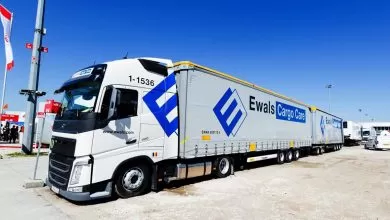 Conceptul Duo trailer de la Ewals Cargo Care poate revoluționa transportul rutier