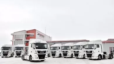 Int. Transporte Popovici a achiziționat 101 camioane MAN TGX 18.480