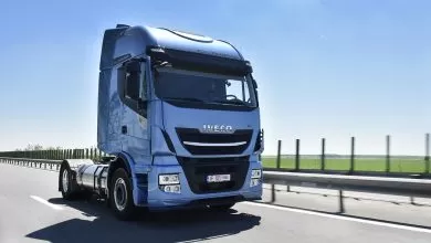 Iveco Stralis NP. Tehnologia viitorului într-o țară nepregătită s-o primească