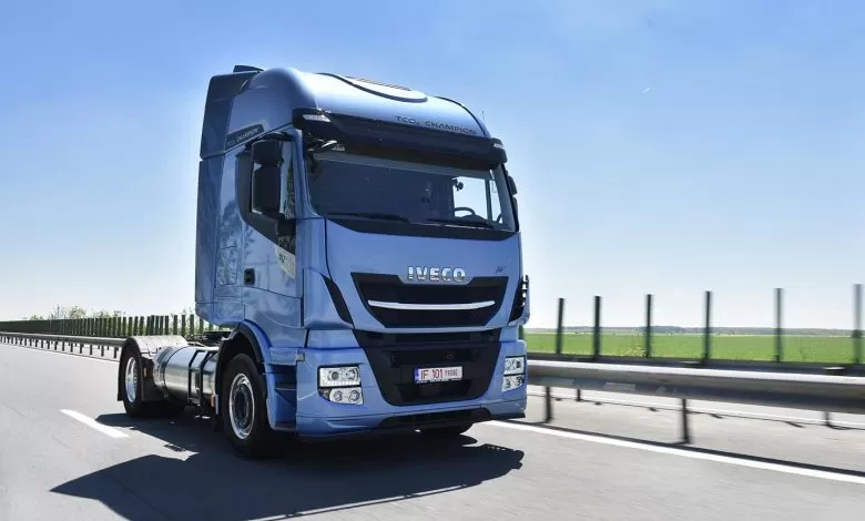 Iveco Stralis NP. Tehnologia viitorului într-o țară nepregătită s-o primească
