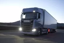 Funcția Trailer Control integrată în Scania Fleet Management