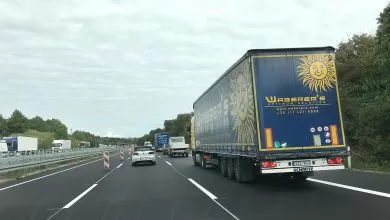 Bruxeless-ul vrea revizuirea taxelor rutiere și a normelor de muncă pentru șoferii de camion