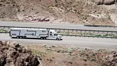 Aplicația Uber Freight a intrat oficial pe piața de transport rutier în Statele Unite