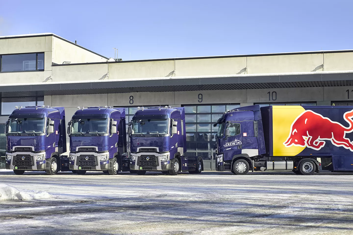 Încă trei camioane Renault Trucks T 520 High în flota Red Bull Racing 4 red bull 03