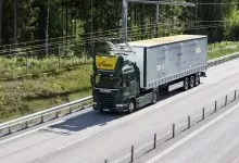 Scania continuă cercetările în domeniul camioanelor și autobuzelor cu propulsie electrică