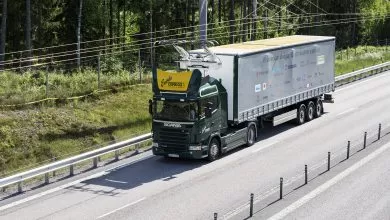 Scania continuă cercetările în domeniul camioanelor și autobuzelor cu propulsie electrică
