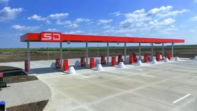 Smart Diesel a deschis o nouă stație de alimentare la Pecica