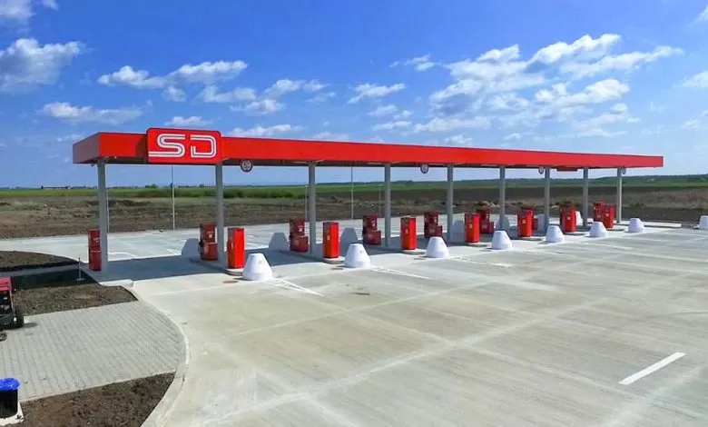 Smart Diesel a deschis o nouă stație de alimentare la Pecica 1 Smart Diesel a deschis o nouă stație de alimentare la Pecica