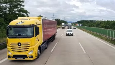 Analiză a situației din transport din perspectiva unui șofer “comunitar”