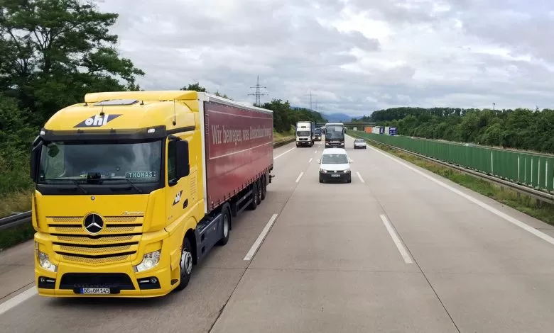 Analiză a situației din transport din perspectiva unui șofer “comunitar”