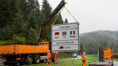 De la 1 iulie 2018, toată rețeaua de drumuri din Germania se va supune taxării