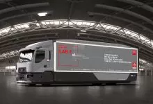 Camionul Urban Lab 2 reduce consumului de combustibil în medii urbane