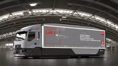 Camionul Urban Lab 2 reduce consumului de combustibil în medii urbane