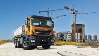 IVECO și-a completat gama de construcții cu Stralis X-Way 20 IVECO și-a completat gama de construcții cu Stralis X-Way