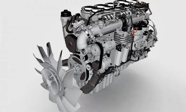 Scania și-a extins gama de propulsoare Euro VI