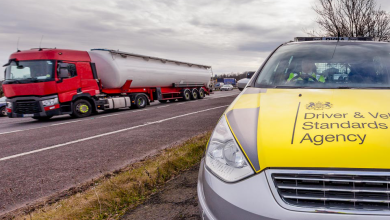 Marea Britanie va verifica emisiile camioanelor în cadrul controalelor rutiere