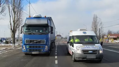 Din 2018 se modifică modul de control al vehiculelor comerciale