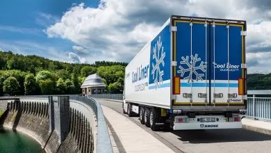 Lucruri esențiale pentru șoferii profesioniști începâtori pe remorci frigorifice
