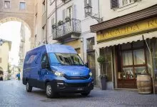 Iveco Daily obține trei premii importante din partea ETM