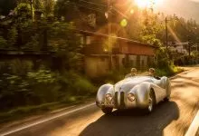 BMW 328 Mille Miglia Roadster a fost atracția Concursului de Eleganţă Sinaia 2017 10 BMW 328 Mille Miglia Roadster a fost atracția Concursului de Eleganţă Sinaia 2017