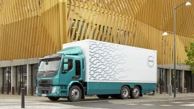 Volvo FE disponibil cu motor de 350 CP și axă față de 9 tone 5 Volvo FE 350 disponibil cu motor de 350 CP și axă față de 9 tone