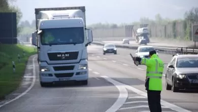 Acțiune specială a BAG privind manipularea tahografului 2 Acțiune specială a BAG privind manipularea tahografului