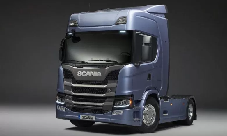 Scania a lansat noua serie G cu cabină de dormit 1 Scania a lansat noua cabină G cu pat pentru transport pe distanțe lungi