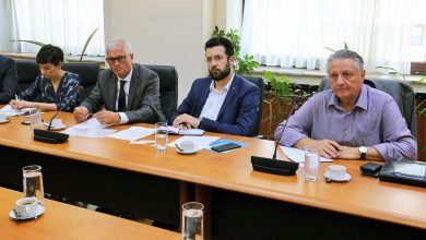 Coaliția pentru Dezvoltarea României s-a întâlnit cu ministrul transporturilor