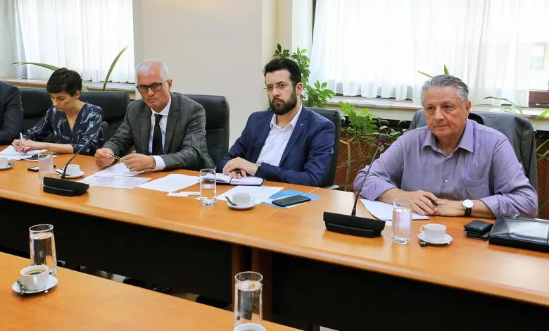 Coaliția pentru Dezvoltarea României s-a întâlnit cu ministrul transporturilor