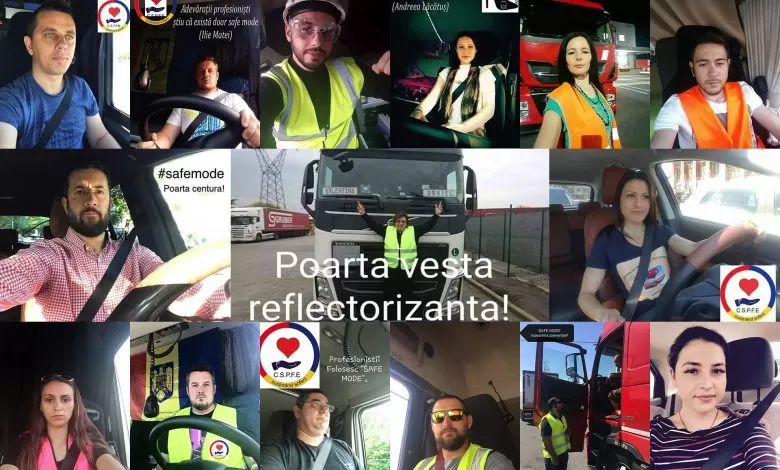 SAFE MODE, cea mai nou campanie de siguranță rutieră 1 SAFE MODE. De la idee de grup la un fenomen de masă