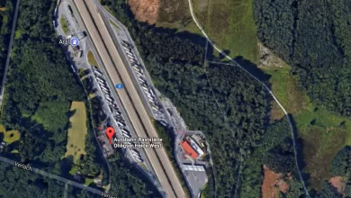Șofer de camion gazat de hoți în spațiul de servicii Ohligser Heide (A3) 6 Șofer de camion gazat de hoți în spațiul de servicii Ohligser Heide (A3)