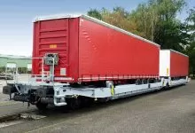 O nouă rută intermodală între Curtici și Italia amânată pentru septembrie 9 Nouă rută intermodală între Curtici și Italia amânată pentru septembrie