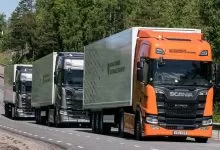 Conectarea în pluton a camioanelor multi-marcă este următoarea etapă 8 Conectarea în pluton a camioanelor multi-marcă este următoarea etapă