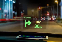 Informații de bază despre Head-Up Display (HUD)