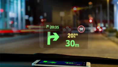 Informații de bază despre Head-Up Display (HUD)