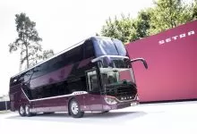 Informații în premieră despre noul autocar Setra S 531 DT