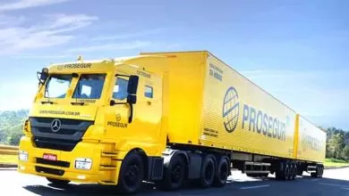 Brazilia are cele mai sofisticate camioane de transport valori